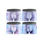 Dazzling Color Marble, Dazzling Color Bubble, Dazzling Color Water Ripple, Dazzling Color Block (4-1)
