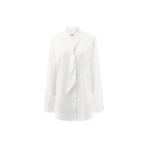 Burberry Shirts Women's White