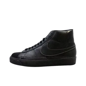 Nike Blazer High Black/Black White