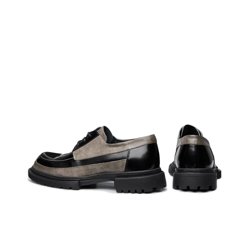 Brounvanm Breathable Low-Top Casual Shoes Men's-6