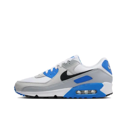 Nike Air Max 90 Pure Platinum Photo Blue