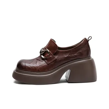 Jay Loafers Women's Brown/Black