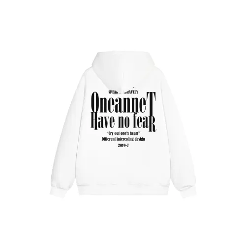 ONEANNET Sweatshirts Unisex