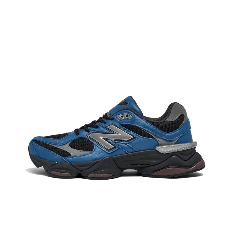 New Balance 9060 Dark Royal Brown-0