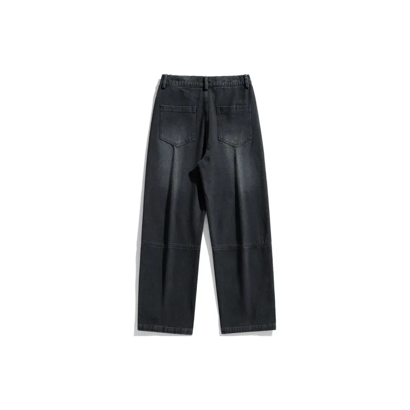 BIENKIMIIYE Jeans Unisex-8