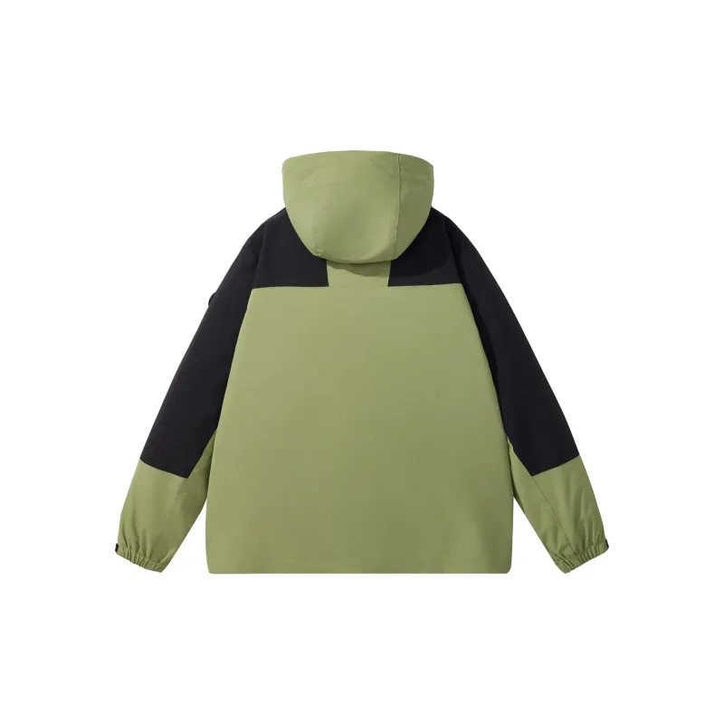 K bird Jackets Unisex-3