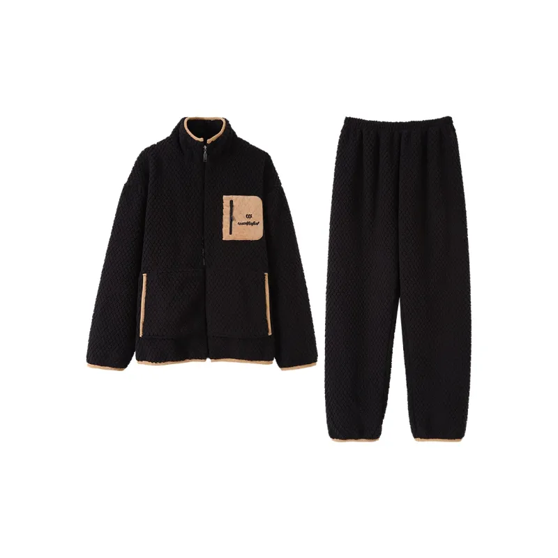 WOLFSFUL Men Pajama Sets-3