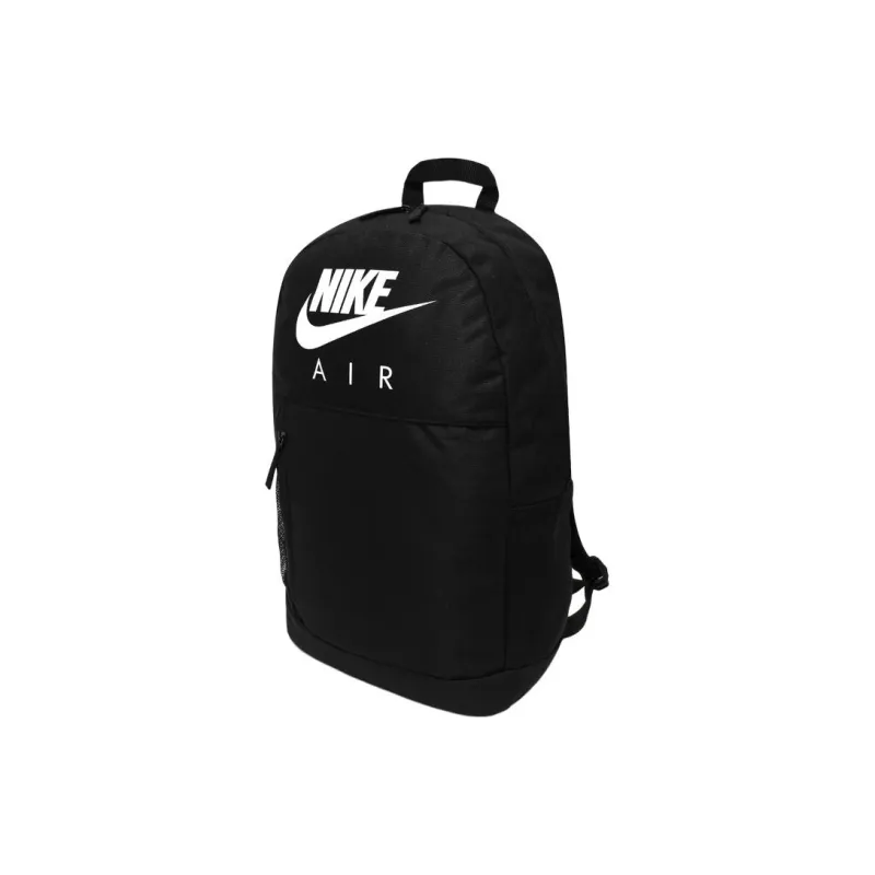 Nike Polyester Backpack Regular Unisex Black-3