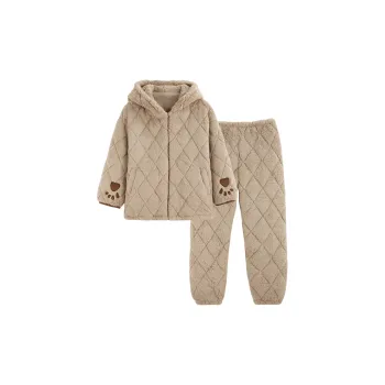 Song Qianya Pajama Set Women's Fairy Natural Color