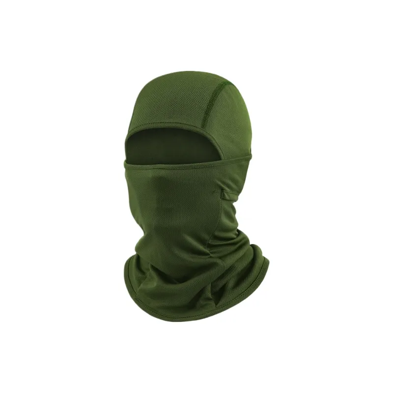 GXT Riding Equipment Cycling Face Mask Everyday Casual Commute Motorcycle Touring Unisex Polyester-11