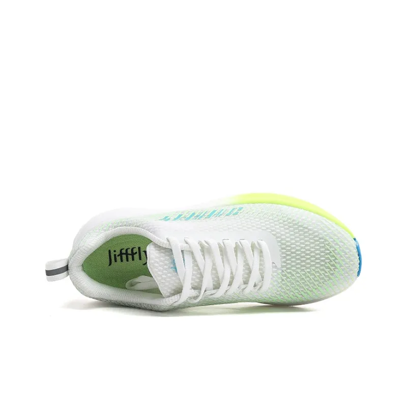 Jifffly Anti-Slip And Wear-Resistant Breathable Low-Top Running Shoes Unisex-11