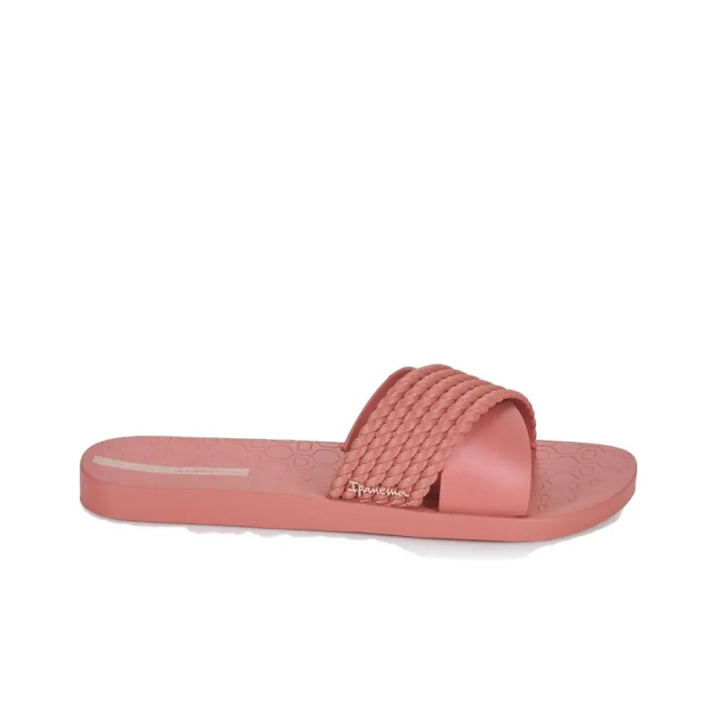 Ipanema STREET II Slide Slippers Women's Pink-1