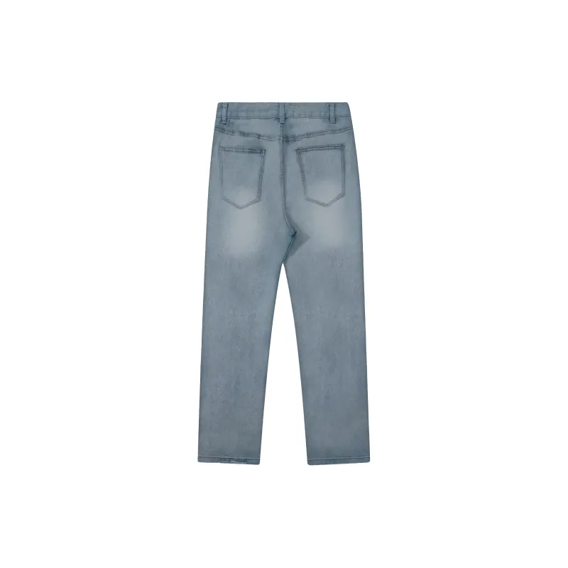 GNOMESHGH Jeans, Yellow Mud Unisex-15