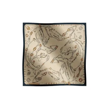 HERMES Shawls Unisex
