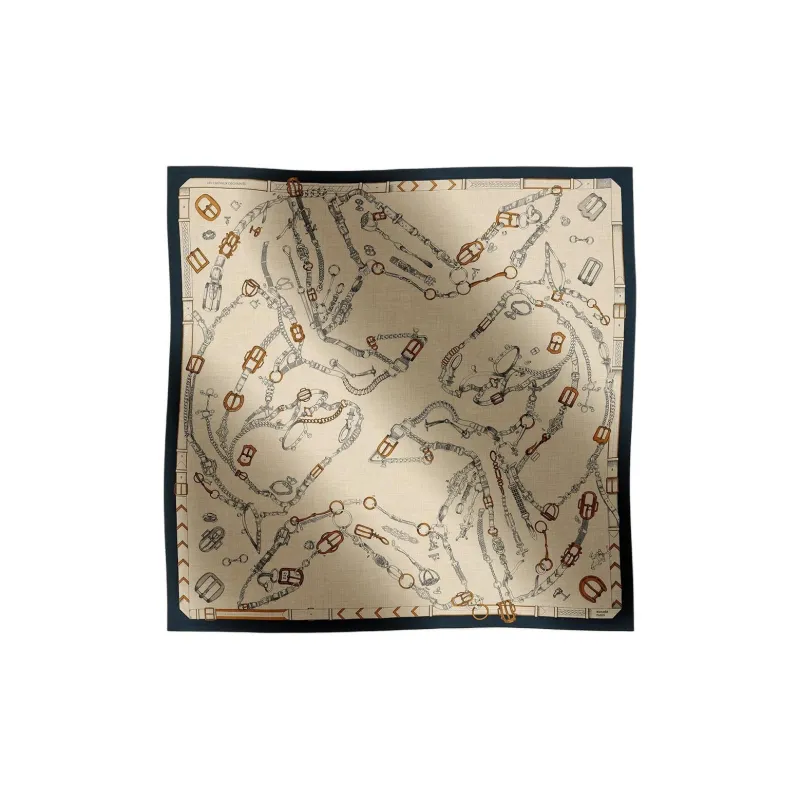 HERMES Shawls Unisex-0