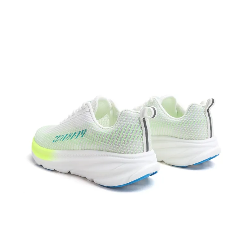 Jifffly Anti-Slip And Wear-Resistant Breathable Low-Top Running Shoes Unisex-9