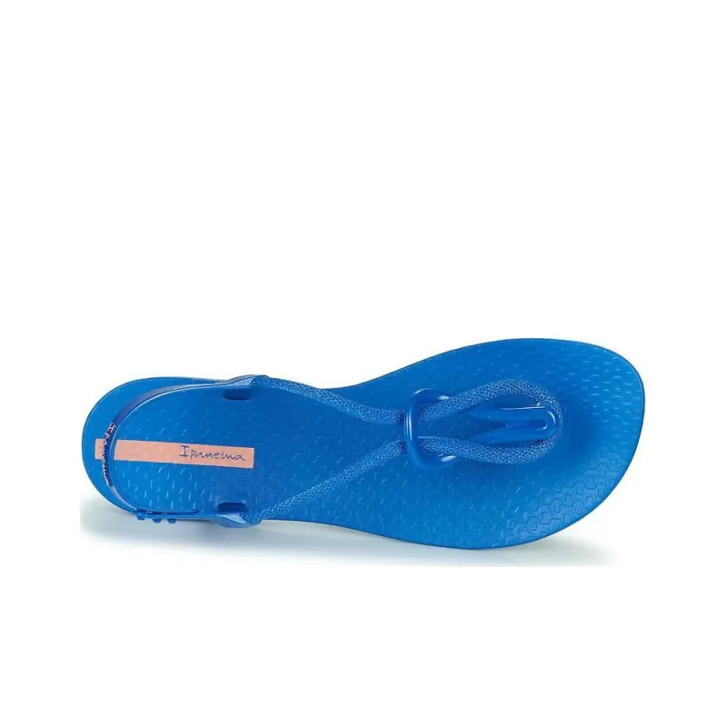 Ipanema Quick Dry Quiet Flip Flops Women's Blue-3