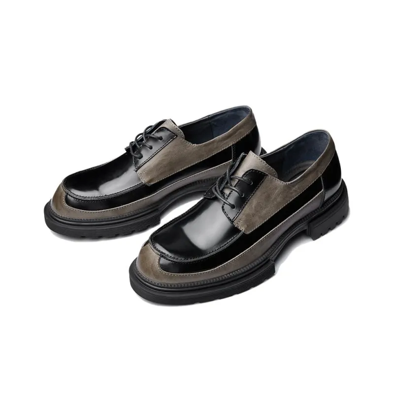 Brounvanm Breathable Low-Top Casual Shoes Men's-2
