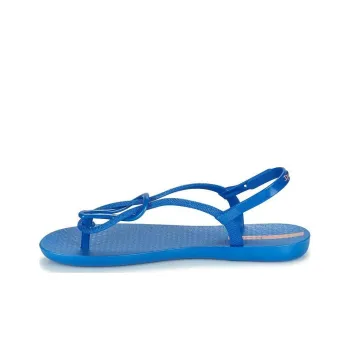 Ipanema Quick Dry Quiet Flip Flops Women's Blue