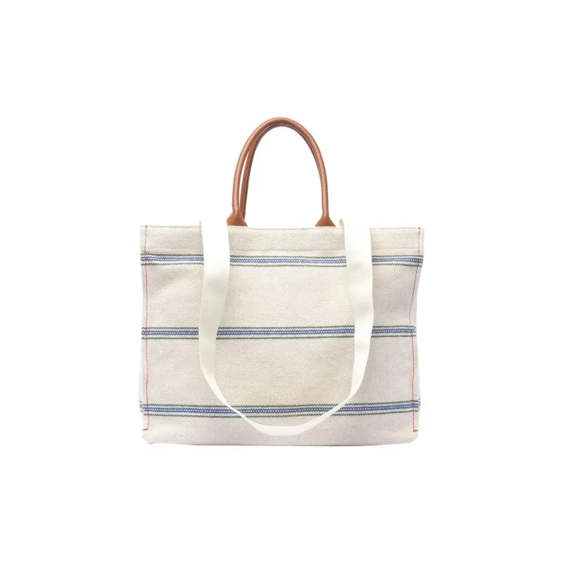 MARNI Logo Printed Tote Bag-2