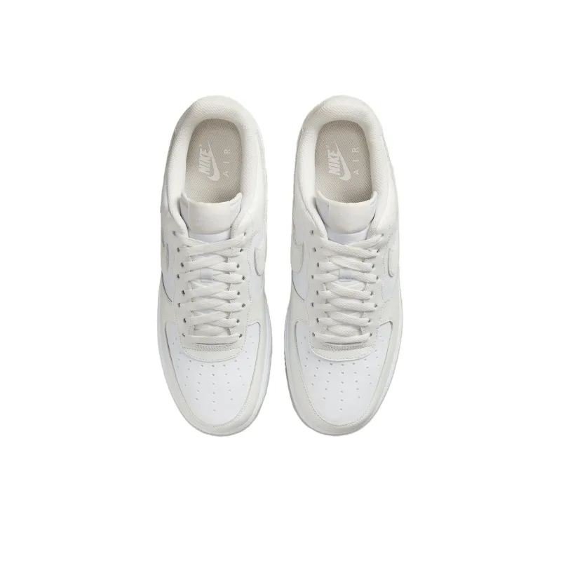 Nike Air Force 1 Low White Phantom-3