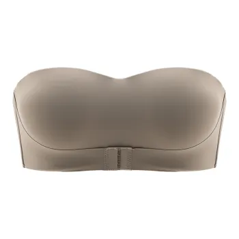 Touse Women's Strapless Bras