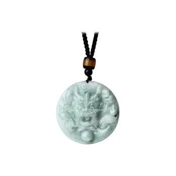 LAOMIAO Glutinous Jade Pendants Unisex