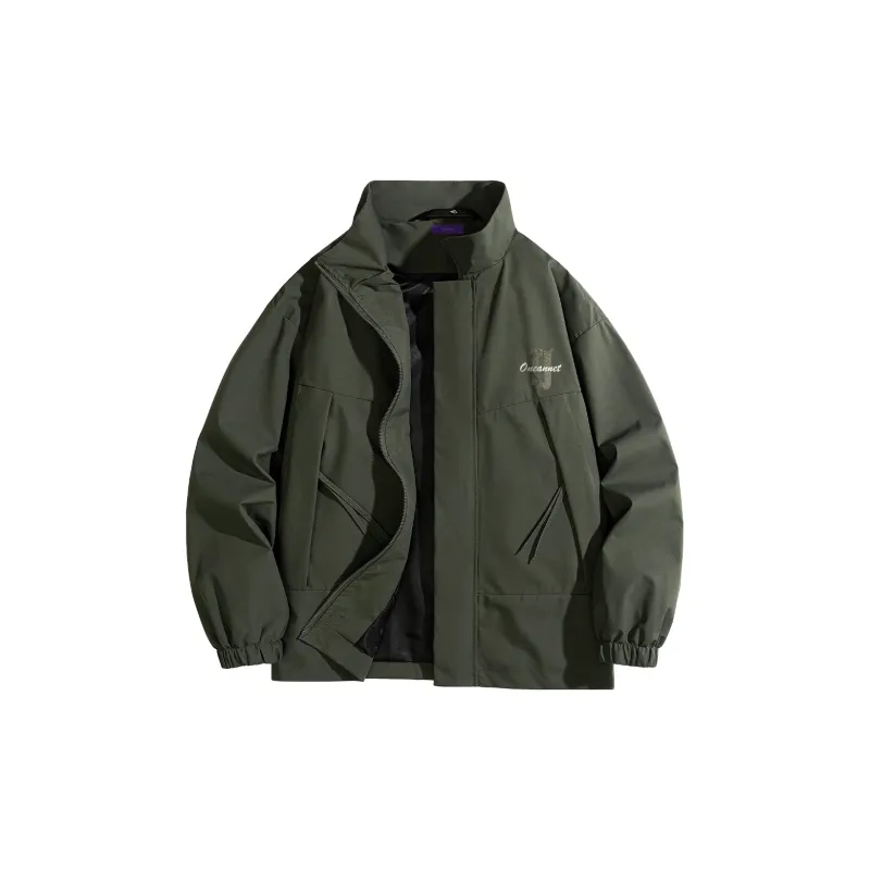 ONEANNET Jackets Unisex-12
