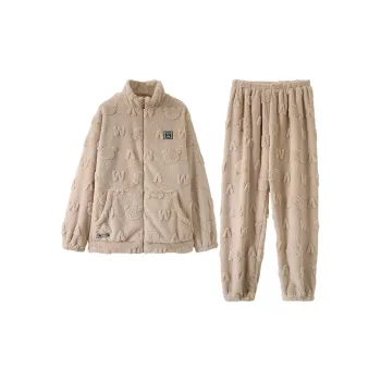 WOLFSFUL Men Pajama Sets