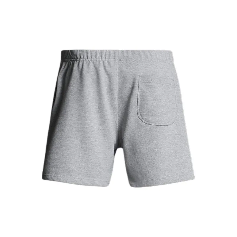 ZARA Casual Shorts Men's Zebra Print Gray-1