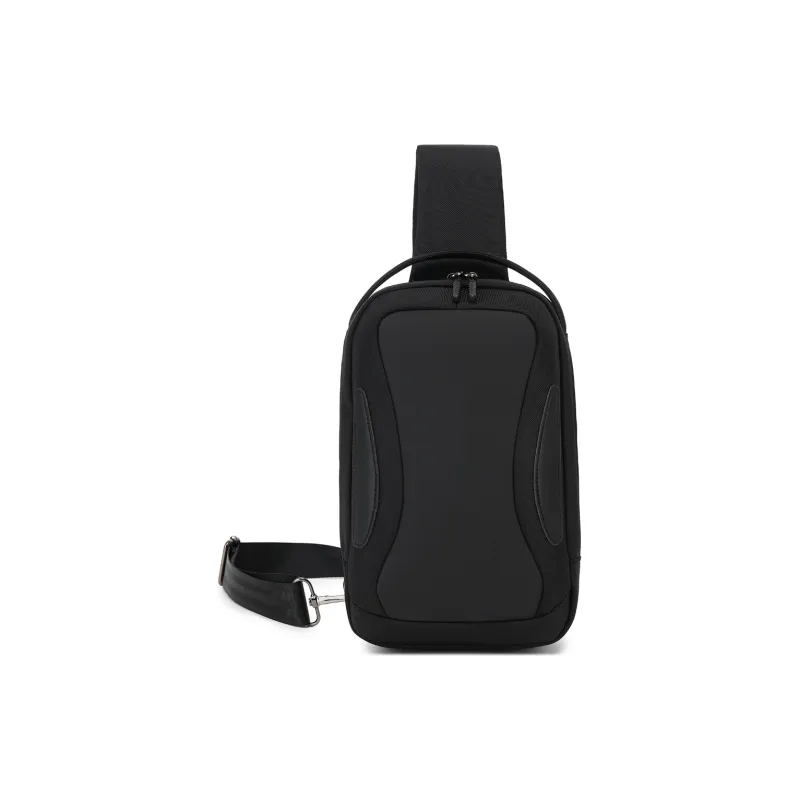 COOLBELL Polyester Shoulder Bag Regular Men's Black-0