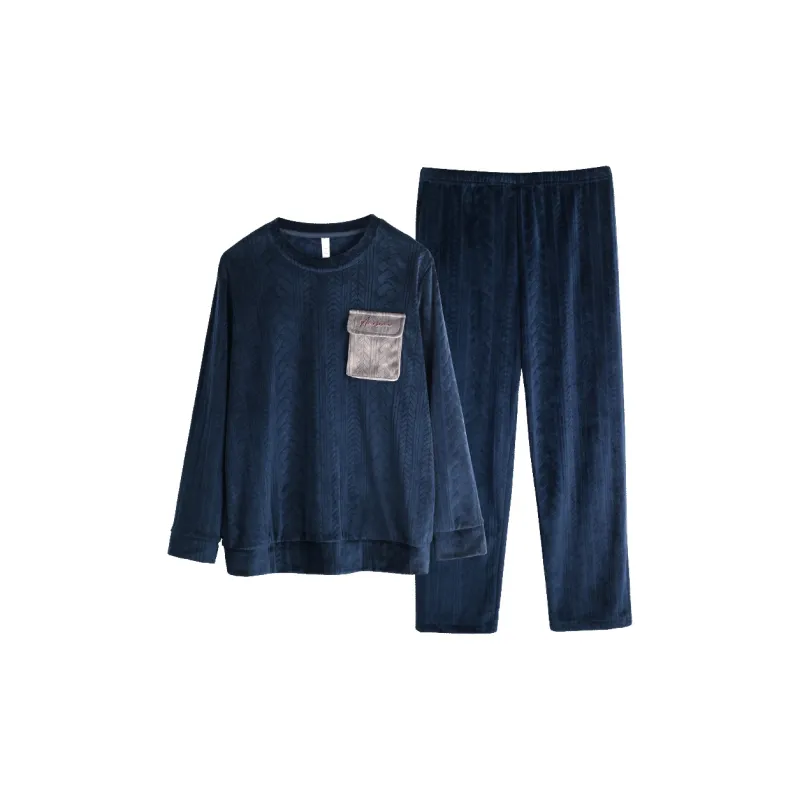 Xuan Liang Men Pajama Sets-2