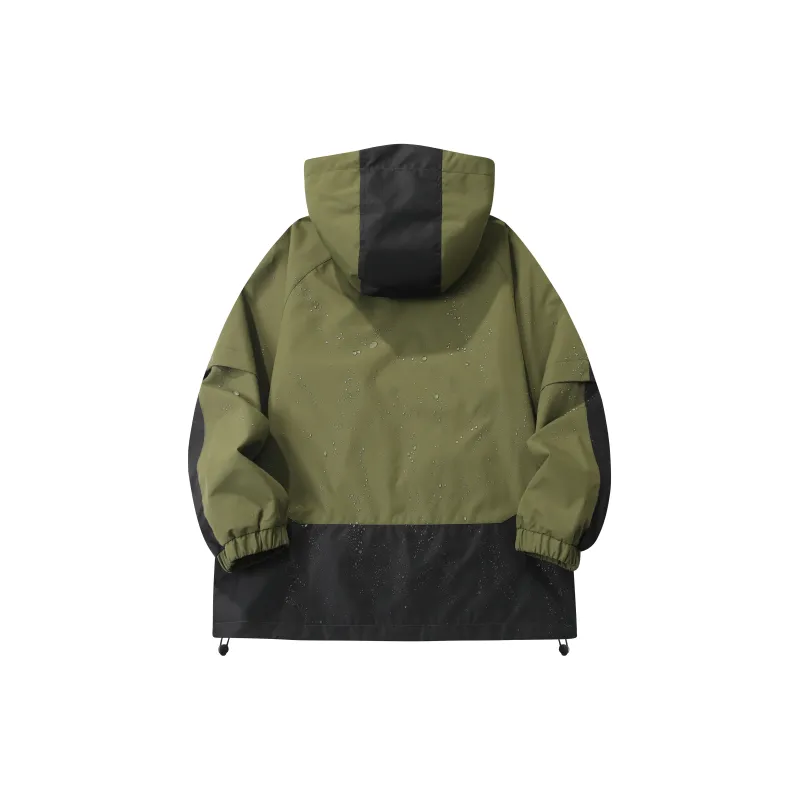 Cost Per Kilo Windbreaker Jacket Unisex-15