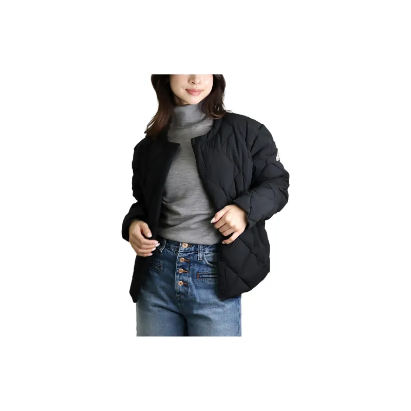 PYRENEX Down Jacket Women's Black-1
