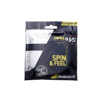 Babolat Tennis Racket Strings Mother Daughter Line Black