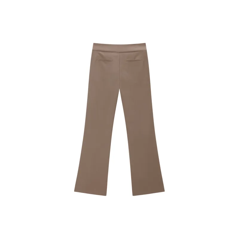 FINITY Casual Pants Women's Earth Yellow-1