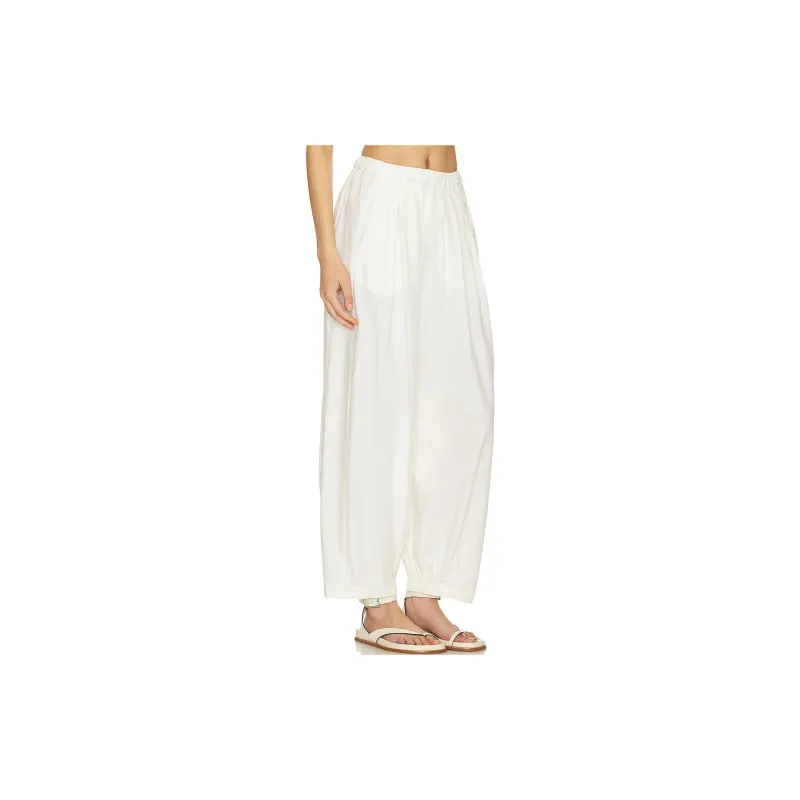 FREE PEOPLE Casual Pants Women's White-2