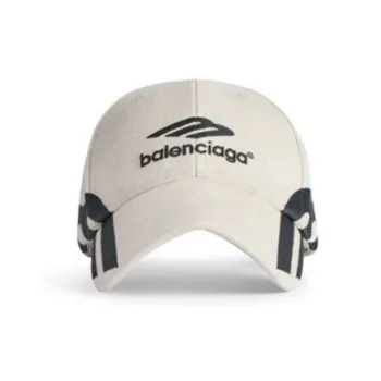 Balenciaga 3B Logo Cap