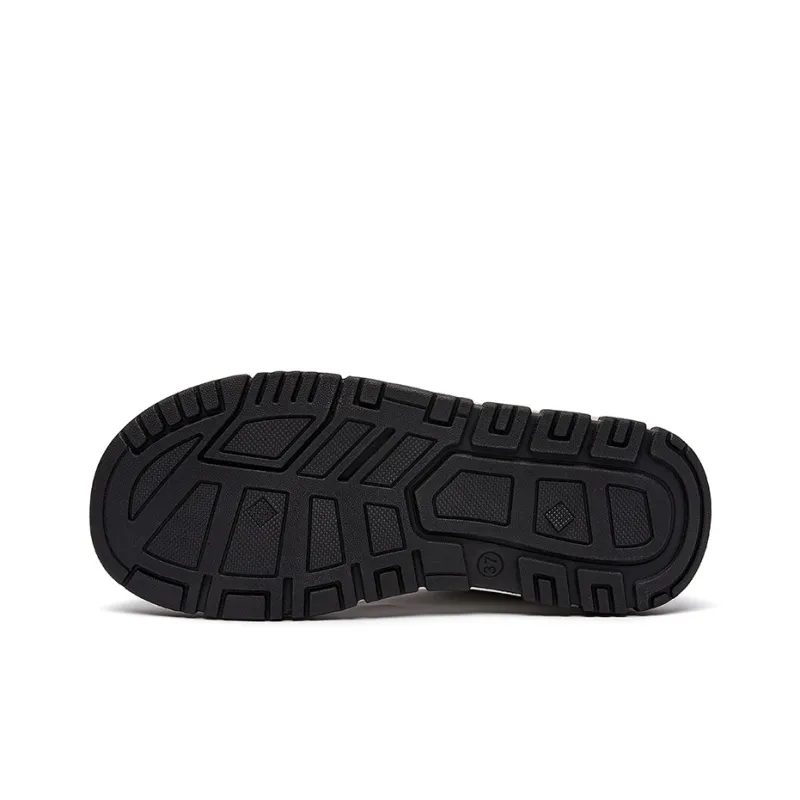 La Chapelle Wear-resistant And Lightweight Low-Top Skateboard Shoes Women's-14