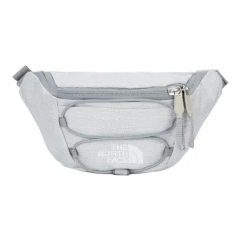 THE NORTH FACE Polyester Sling Bag, One Shoulder, Crossbody, Fanny Pack Regular Unisex White