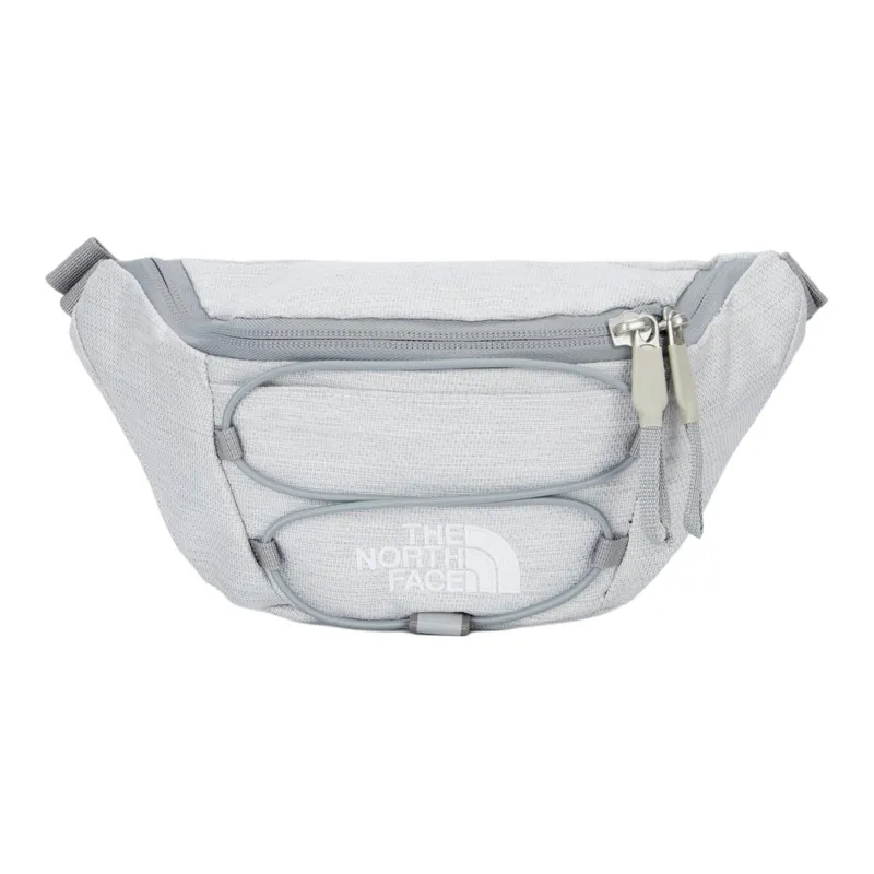 THE NORTH FACE Polyester Sling Bag, One Shoulder, Crossbody, Fanny Pack Regular Unisex White-0