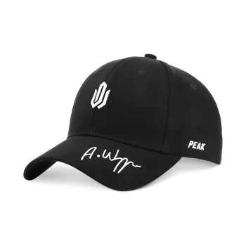 PEAK Cotton Baseball Caps Unisex