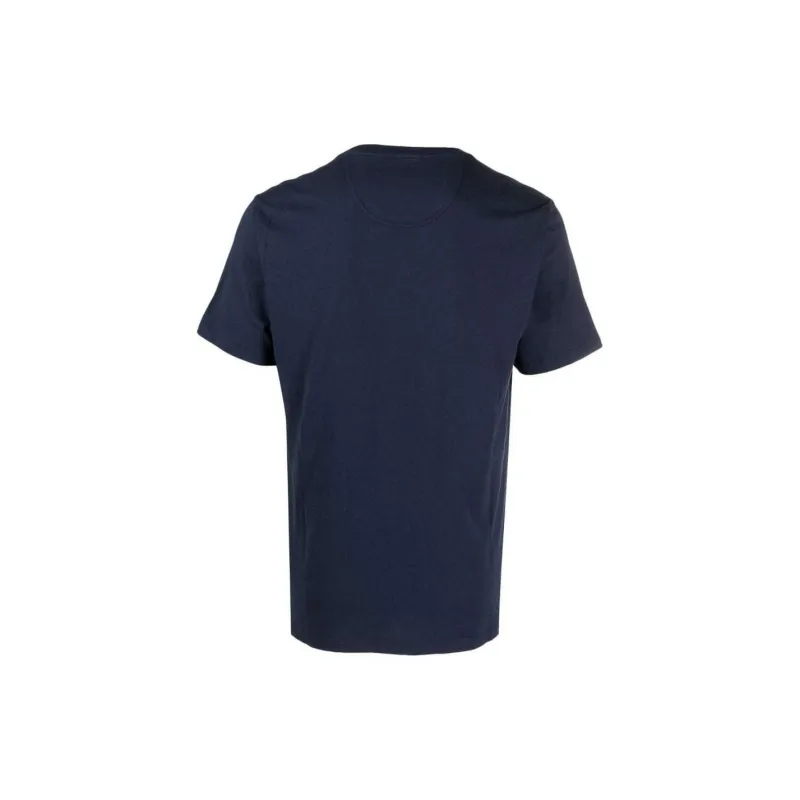 BARBOUR T-Shirts Men Navy-1