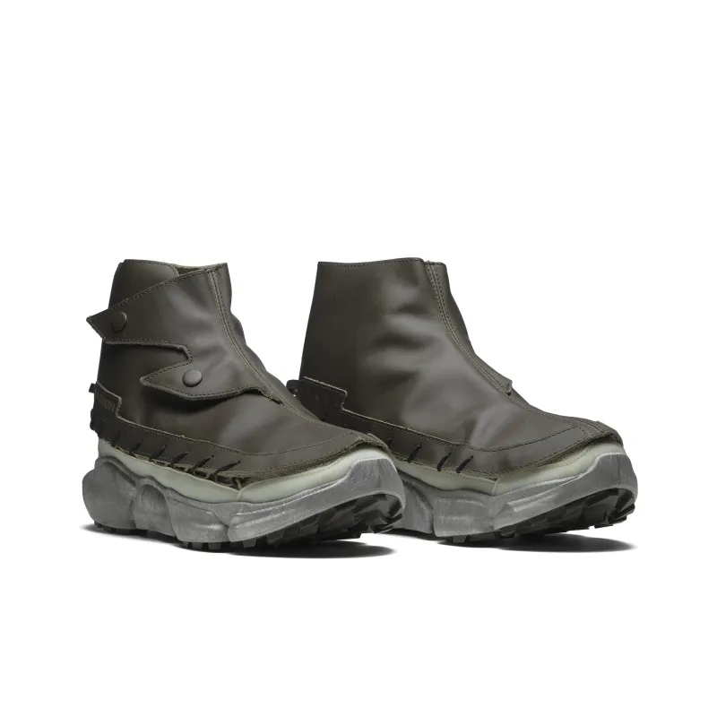 SALOMON RANRA X Skor 'Bleached Sand Slate Green'-4