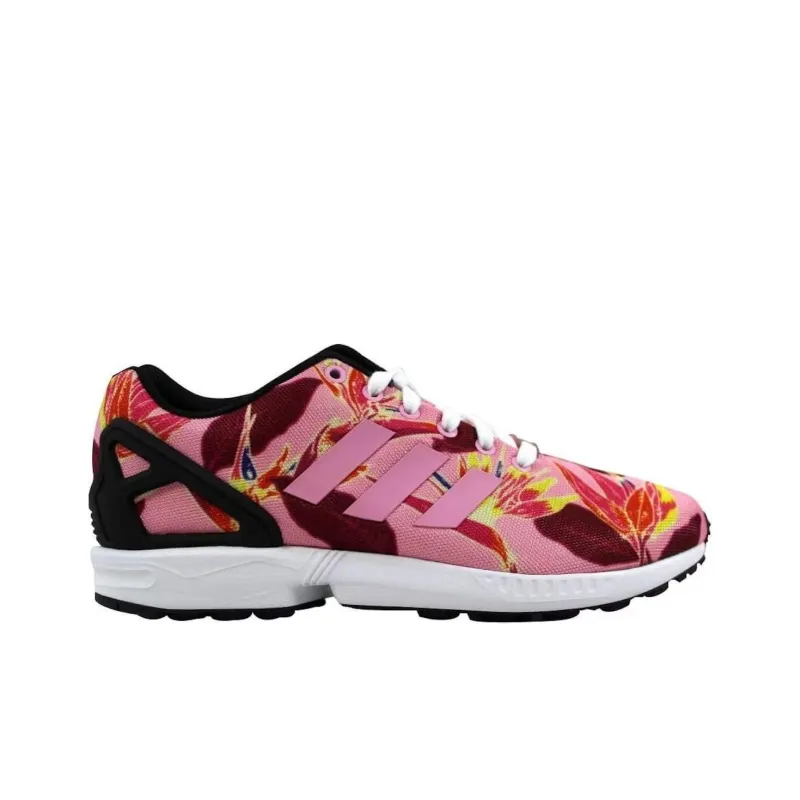 Adidas Zx Flux Light Pink/Light Pink Black-1