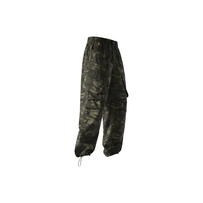GSUE Cargo Pants Unisex-11
