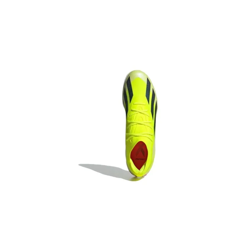 Adidas Crazyfast Elite Turf Team Solar Yellow Core Black Cloud White-3