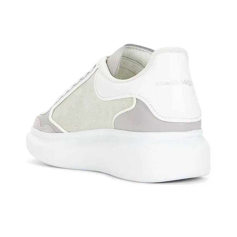 Alexander McQueen Oversized Panelled Sneakers-2