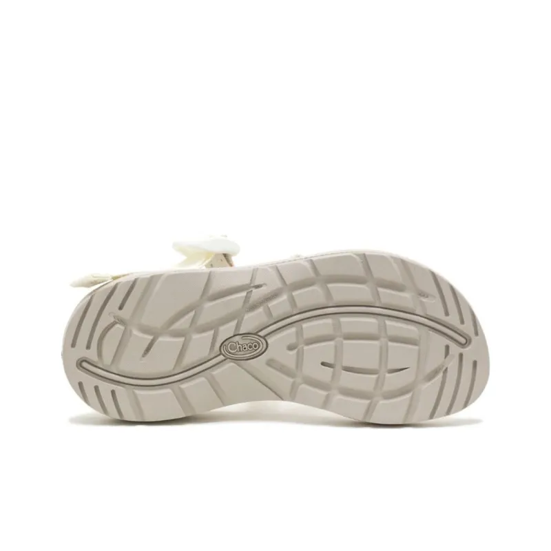 Chaco Beach Sandals Women's Ecru-3
