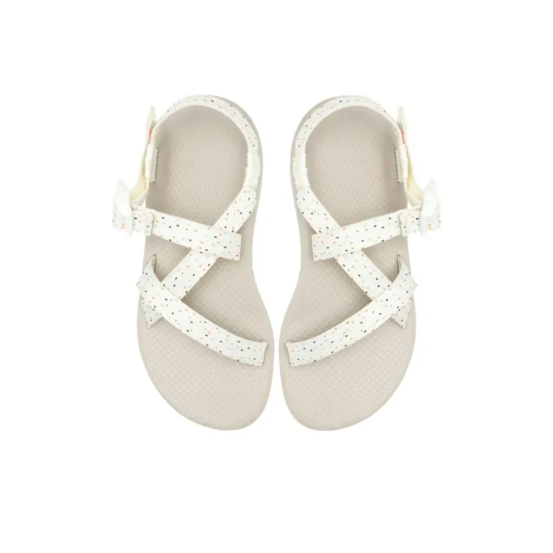 Chaco Beach Sandals Women's Ecru-2
